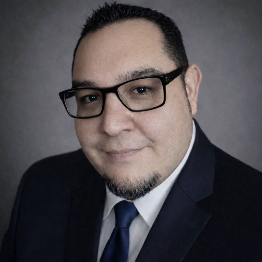 Jacob Reyes, tax professional and owner of Jacob Reyes Tax Services in San Antonio, Texas
